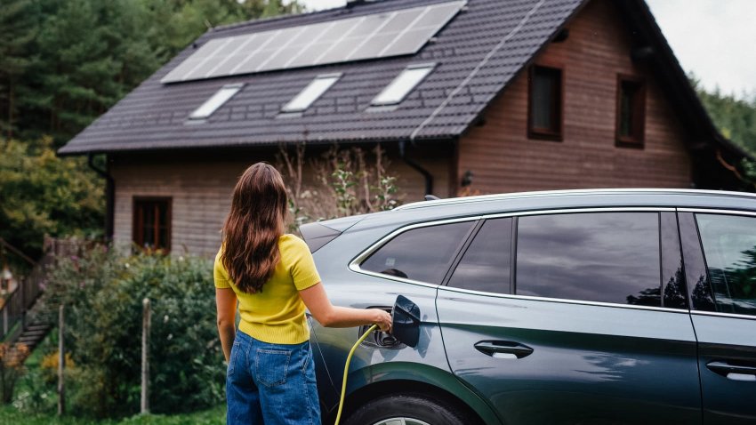 [CNBC] House, Senate tax bills both end many clean energy credits: ‘It’s just a question of timeline,’ expert says
