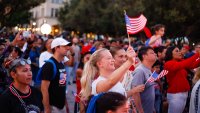 Fourth of July Frisco Freedom Fest 2023 celebration on Tuesday, July 4, 2023 in Frisco.