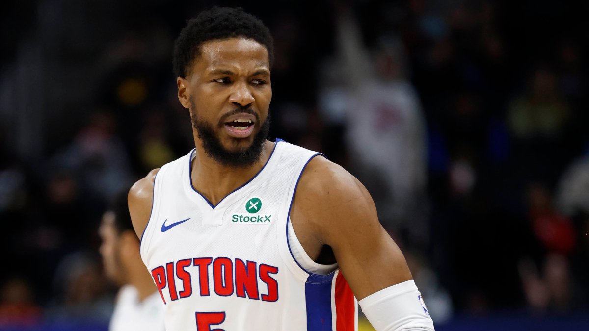 Malik Beasley being investigated for NBA gambling allegations – NBC 5