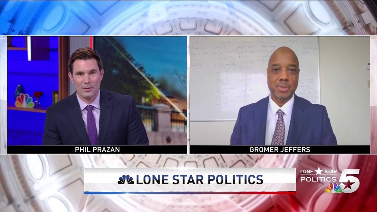 Lone Star Politics: June 1, 2025
