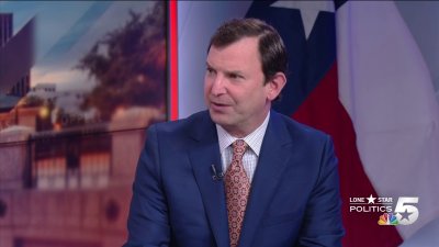 Freshman Fort Worth Congressman talks about his vote on the tax cut and spending bill