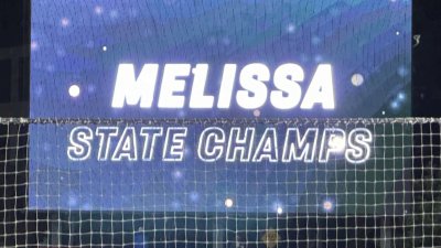 Melissa softball wins back-to-back state titles