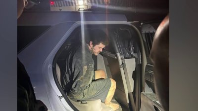 Fugitive Trevor McEuen now in police custody