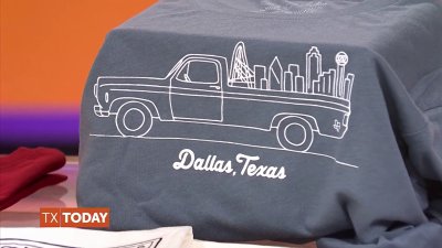 A creative take on Texas Pride