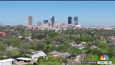 Fort Worth police using new technology to track gunfire