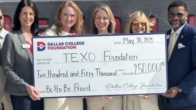 Dallas College invests $250K in mobile lab, strengthens North Texas skills workforce
