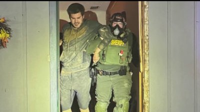Investigation into Kaufman County murder suspect's disappearance