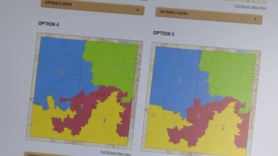 Tarrant County Commissioners set to vote on redistricting