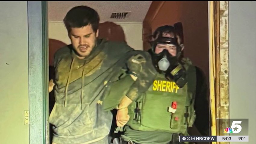 ‘Old fashion law enforcement' credited with capital murder suspect's capture