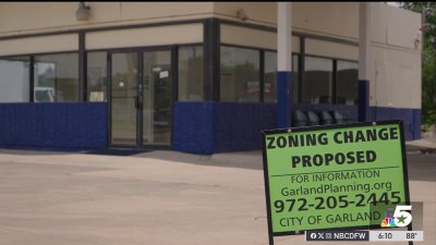 Garland considers rezoning for mixed-use development along I-635