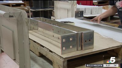 50% tariff on aluminum/steel goes into effect