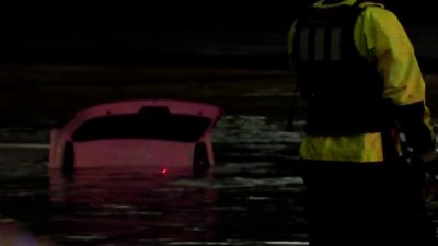 1 killed in overnight flash flooding in Dallas