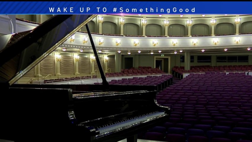 Van Cliburn International Piano Competition starts final round