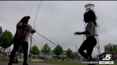 North Texas team jumps into National Double Dutch Championship