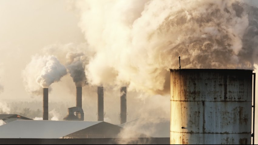 CO2 reaches record levels, highest in millions of years