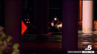 Deadly flash flood raises questions of high water safety in Dallas