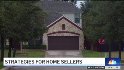 Strategies for home sellers while interest rates remain high