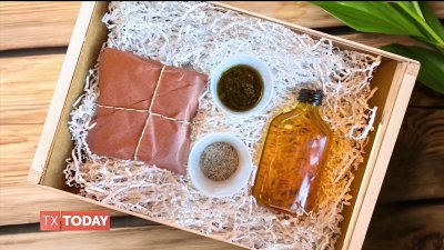 Give dad the gift of grilling