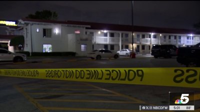 Garland Police identify men involved in deadly Motel 6 SWAT standoff