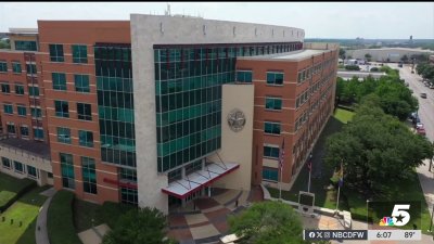 First major initiative of new Dallas police chief wrangles nearly 100 felons