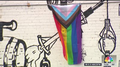 Denton's mayor denies ‘Pride Month' proclamation