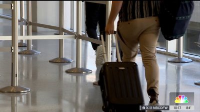 How the travel ban is affecting families and sports in North Texas