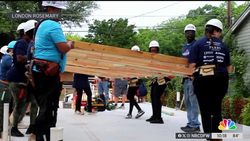 Dallas Habitat for Humanity to build duplexes and townhomes