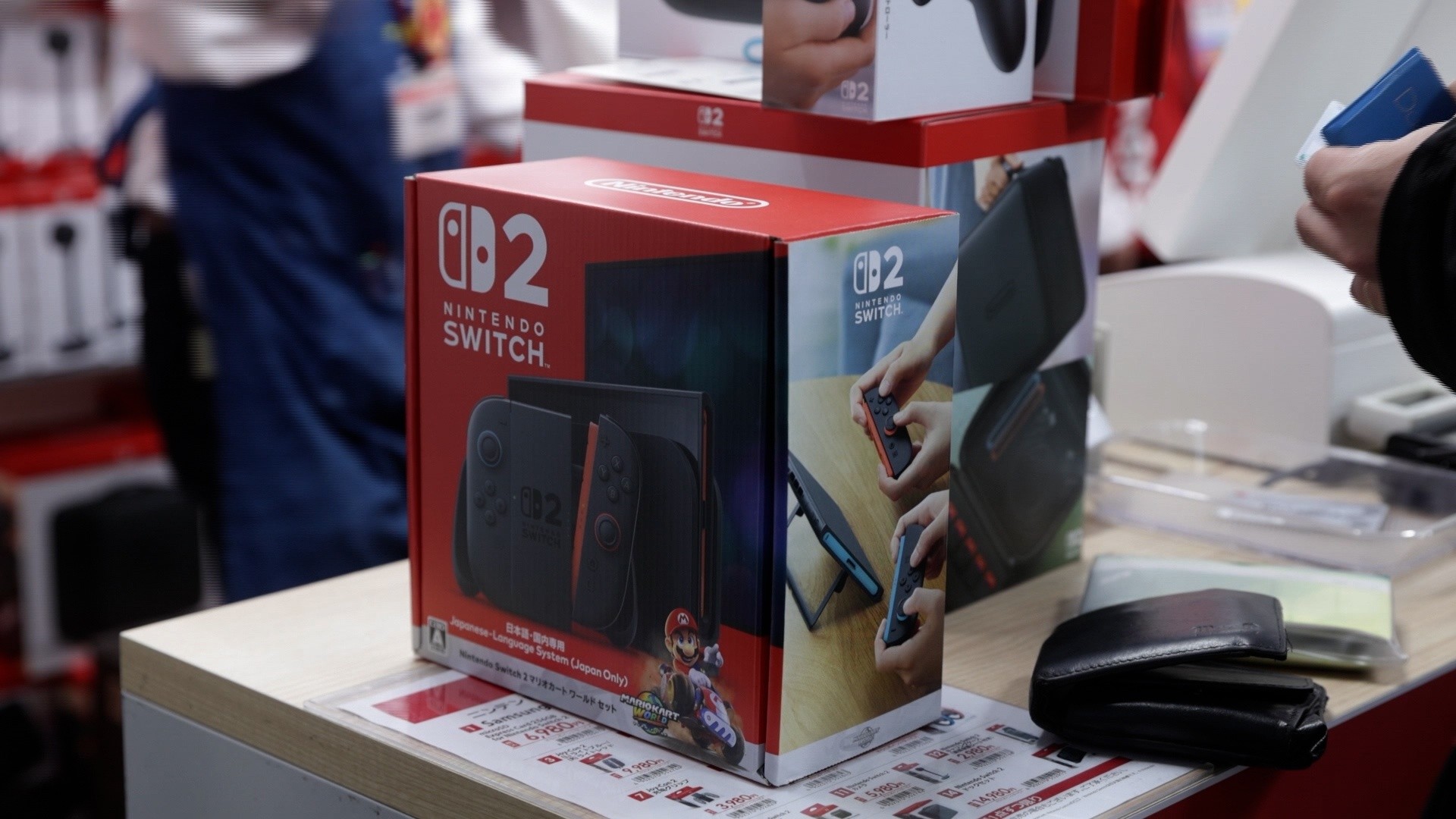 What to know about Nintendo Switch 2 – NBC 5 Dallas-Fort Worth
