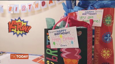 Bring birthday joy to every child