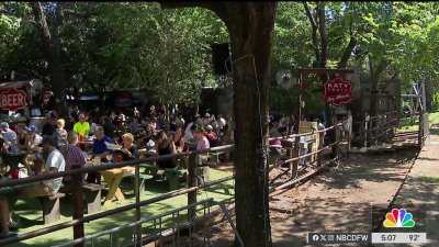 After 5 years, Plano's Katy Trail Outpost opens expanded patio