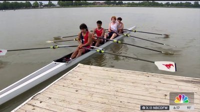 Dallas Rowing Club works to make the sport accessible to high schoolers