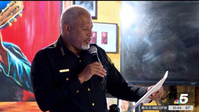 Dallas Police Chief addresses controversial immigration comment in meeting with LULAC