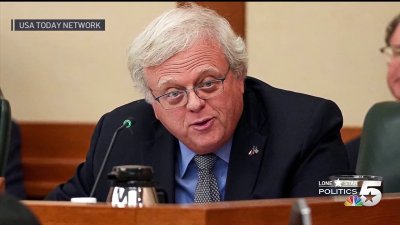 The “tax man” in the Texas Senate debriefs Lone Star Politics after session