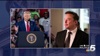 Trump vs. Musk: a national feud with Texas impacts