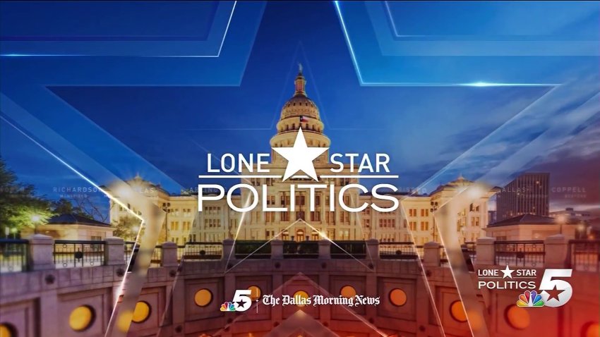 Lone Star Politics: June 8, 2025