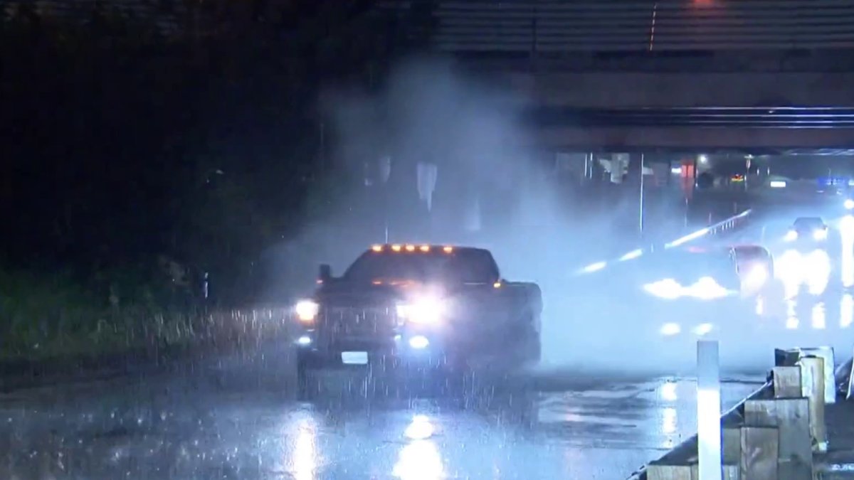 High water and flooding in North Texas as residents begin cleanup after ...