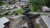 ‘I don't recall anything of this magnitude': Train derails, 14 cars overturn in Waxahachie