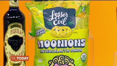 Sips and snacks for summer