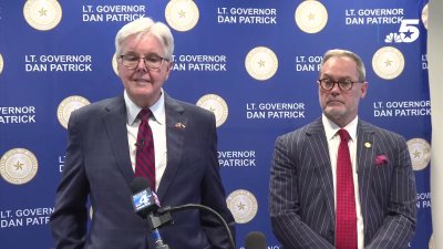 Texas Lt. Gov. defends SB 10, putting 10 Commandments in public schools