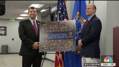 Joint task force led by Dallas FBI makes 200+ arrests in ‘Operation Soteria Shield'