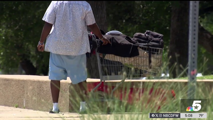 Dallas may expand effort to end outdoor homelessness