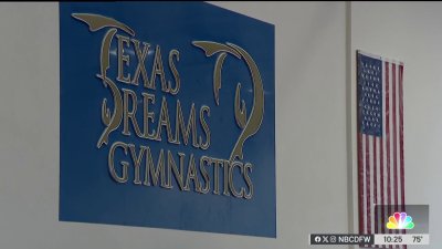 North Texas gymnasts earn national honors after 10 years