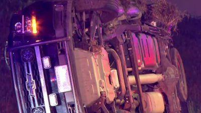 Suspect steals Grand Prairie police car while handcuffed