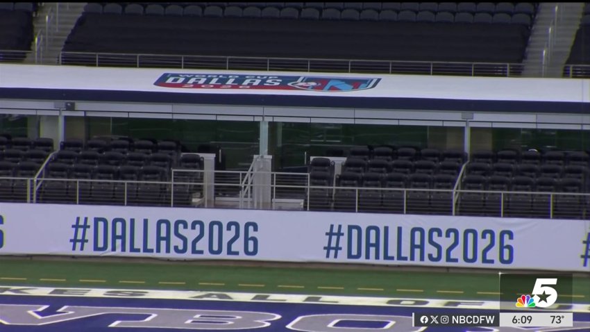 NTX businesses gear up for economic boom ahead of FIFA 2026