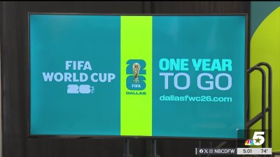 FIFA World Cup 26 is one year away, but excitement is building now