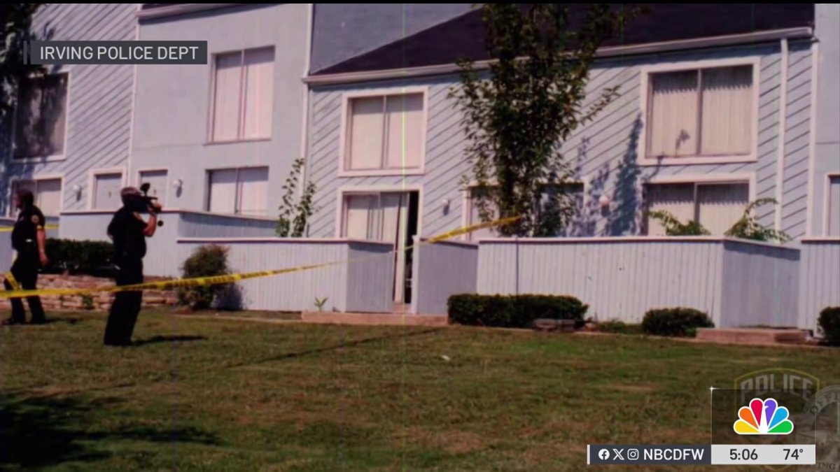DNA technology leads to arrest in 30-year-old cold case – NBC 5 Dallas ...