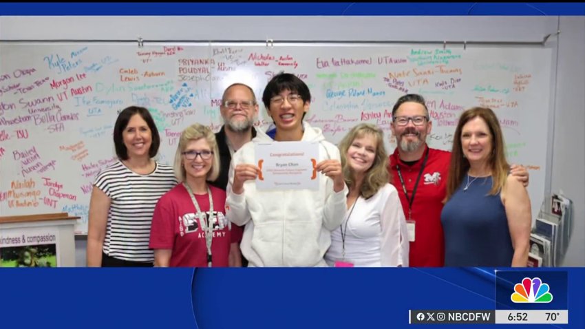 Martin High School student wins Amazon scholarship