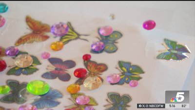 Dallas teen carries on her grandmother's legacy with through nonprofit