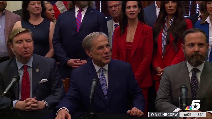 Gov. Abbott orders Texas National Guard and DPS across the state in preparation of protests