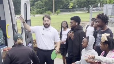 Boys and Girls Club of Dallas teaches CPR/first aid